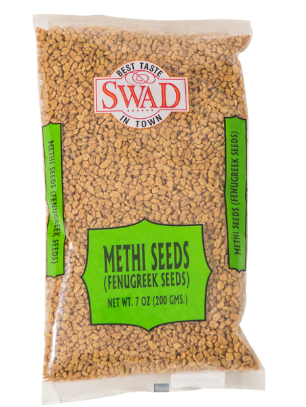 Swad Methi (Fenugreek) Seeds