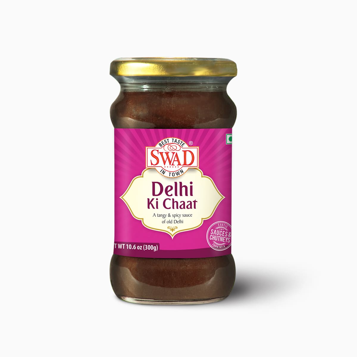 Swad Delhi Ki Chaat (300G  10.6Oz)