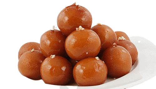 VF Gulab Jamun (5 Pieces)