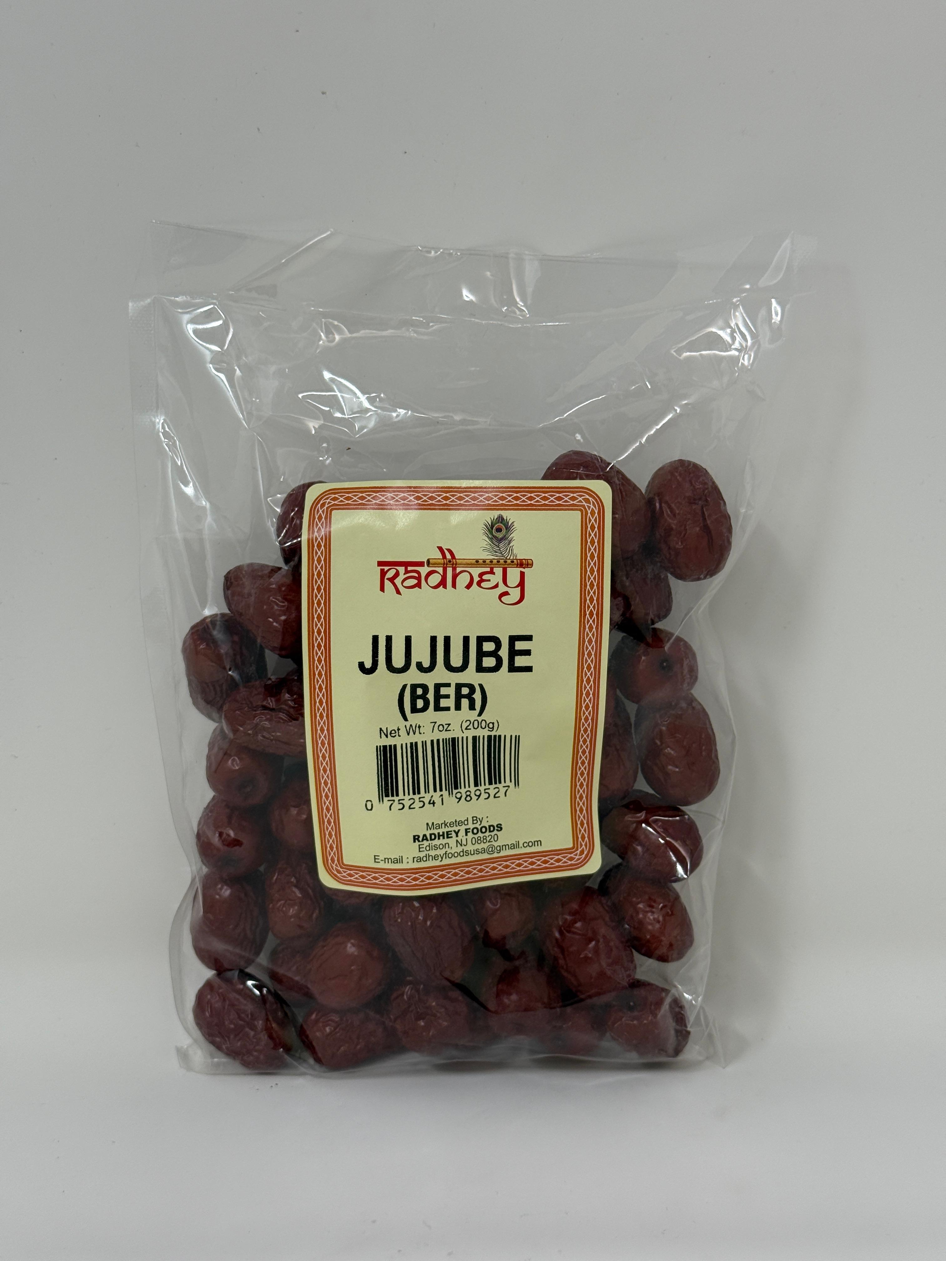 Radhey Jujube (BER)
