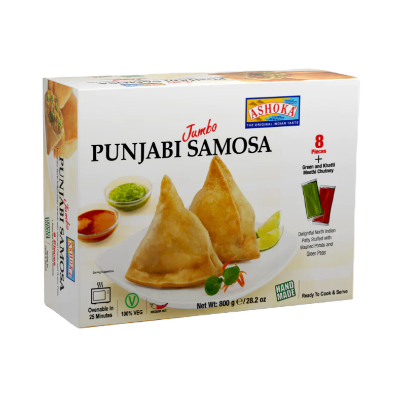 Ashoka Jumbo Punjabi Samosa
