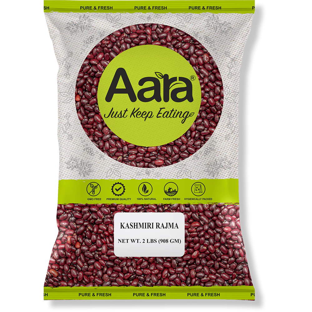 Aara Kashmiri Rajma (908g 2lb)