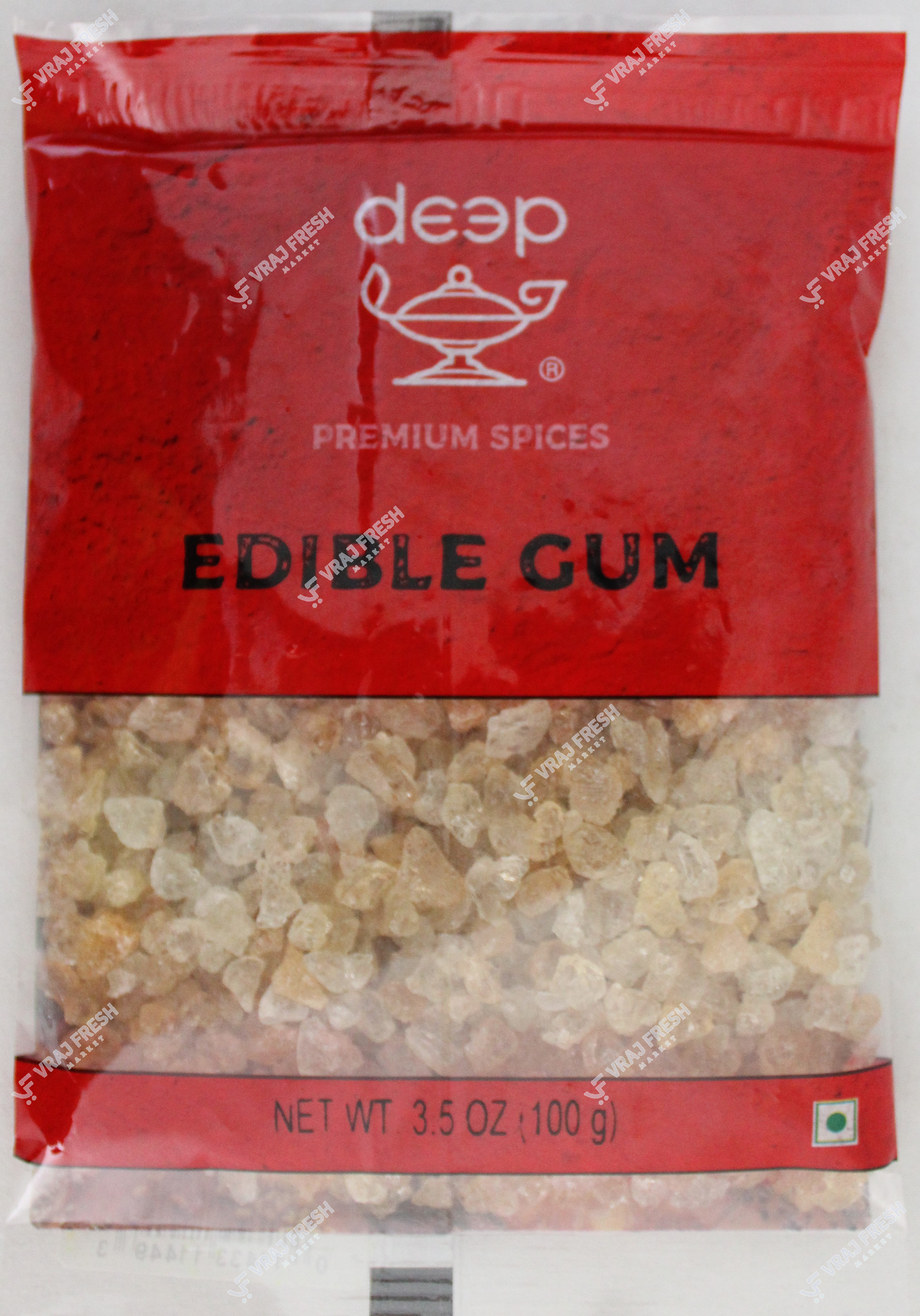Deep Edible Gum (100g  3.5Oz)
