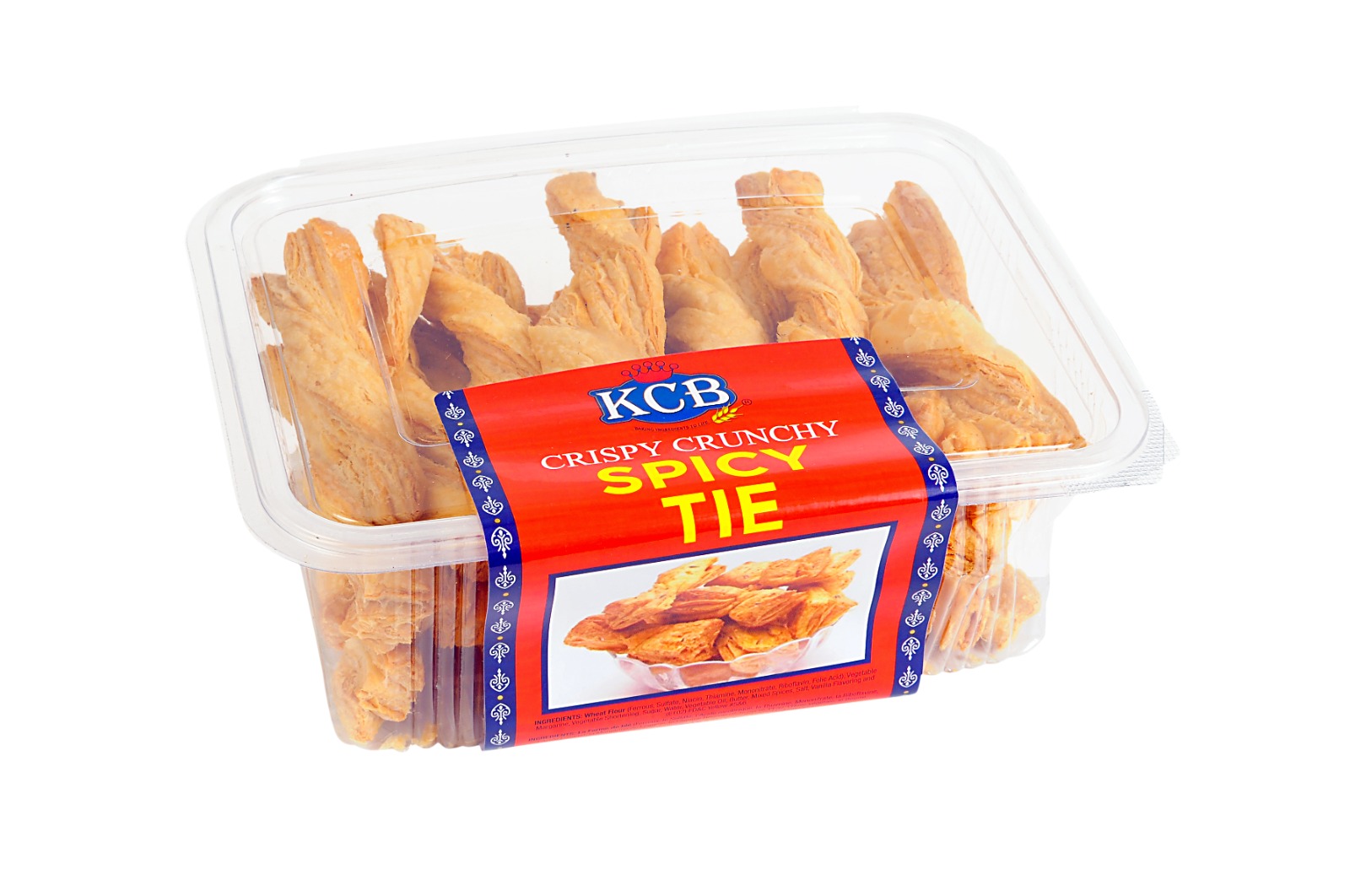 KCB Spicy Tie (226g 8oz)