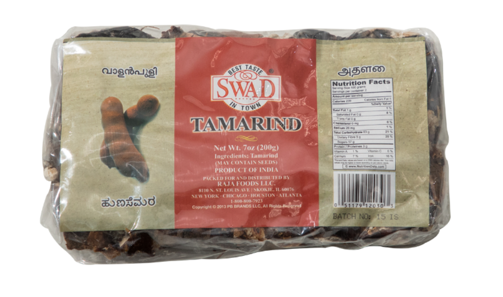 Swad Tamarind Slab