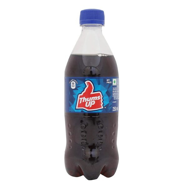 Thums Up Pet Bottle (250ml)