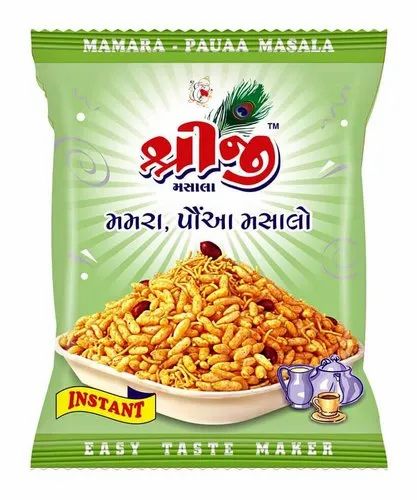 Shreeji Garlic Mamra Masala (50g)