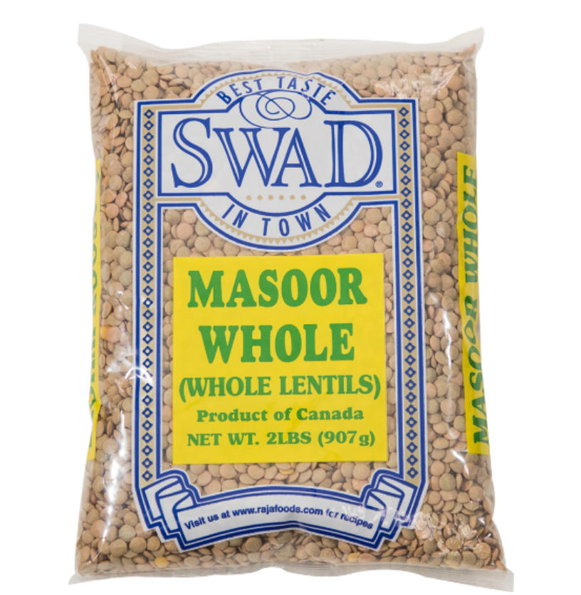 Swad Masoor Whole