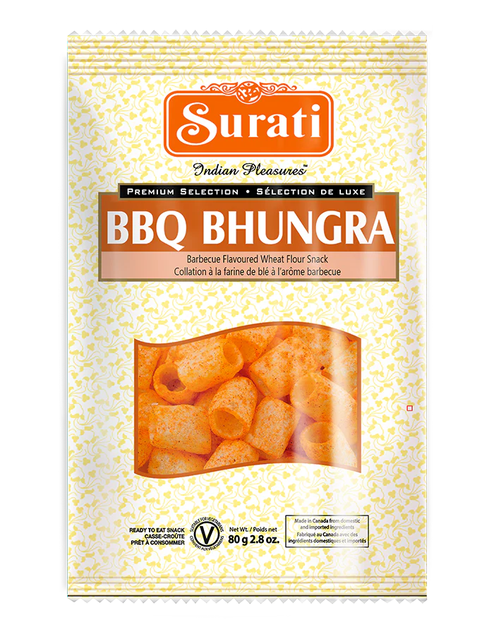 Surati BBQ Bhungra (80g 2oz)