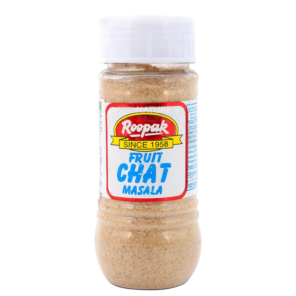 Roopak Fruit Chat Masala (100g  3.5Oz)