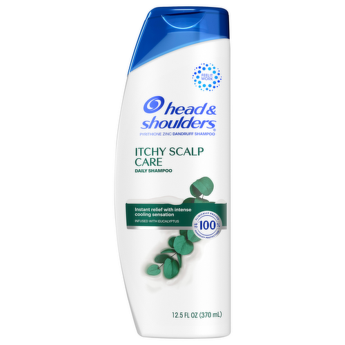 Head & Shoulders Itchy Scalp Care Shampoo (370ml 12.5fl.oz)