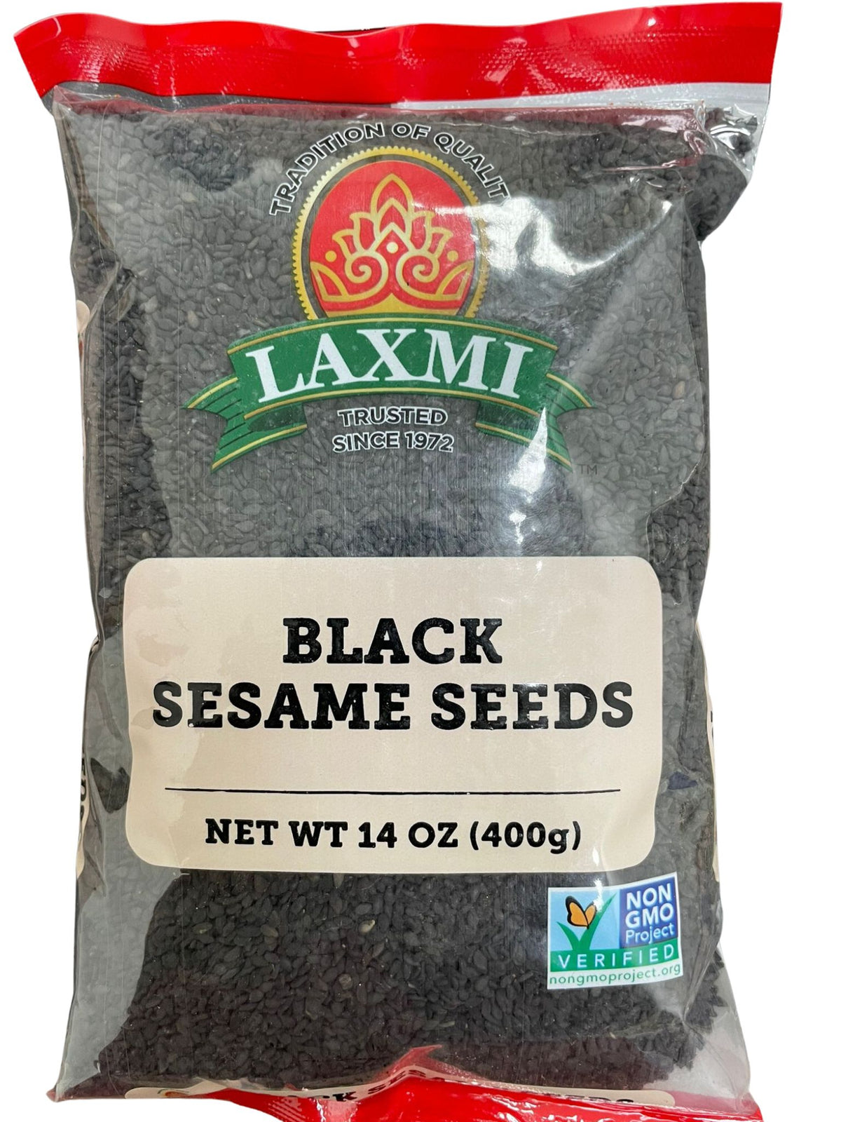 Laxmi Black Sesame Seeds (400g  14oz)