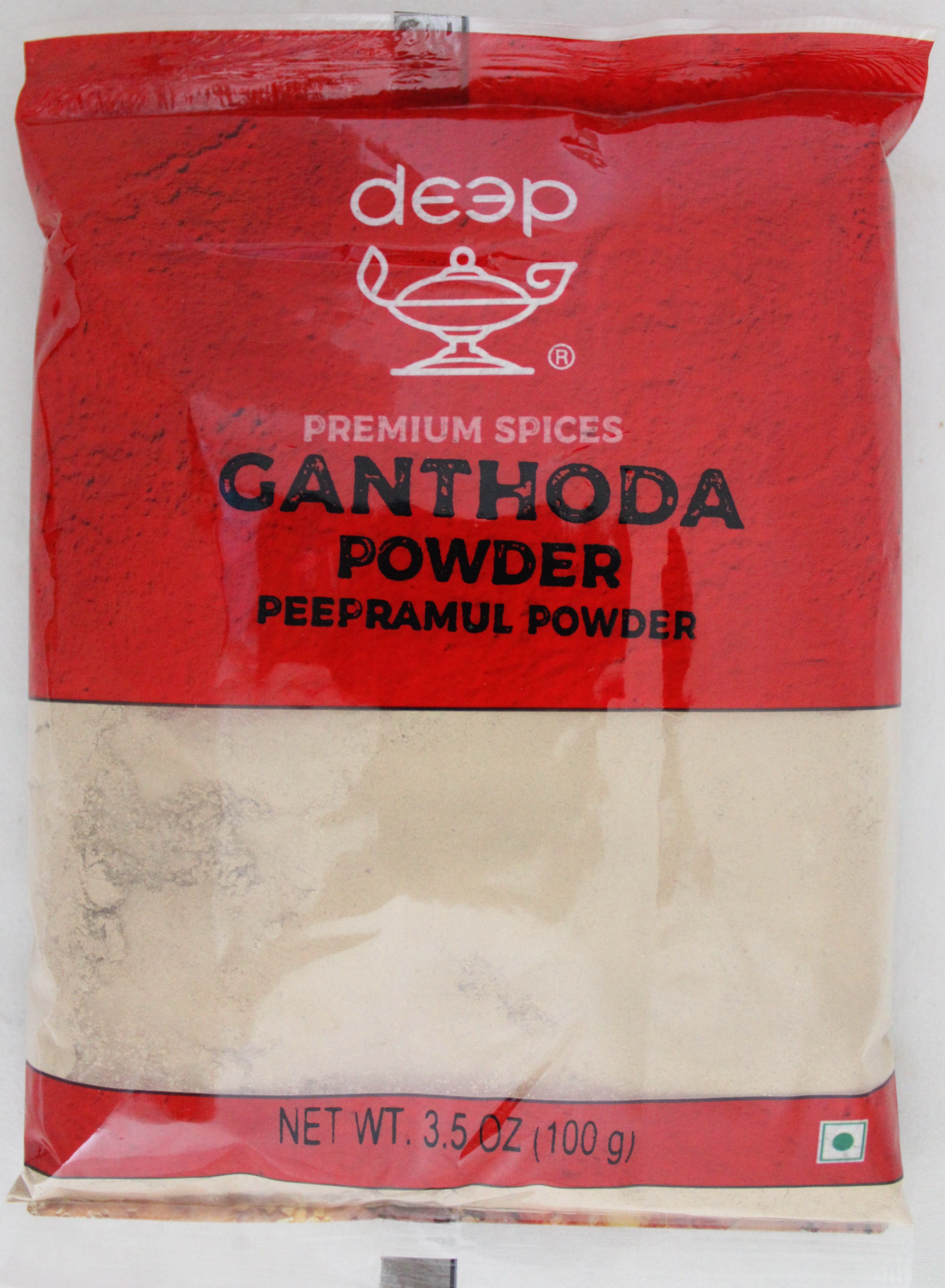 Deep Ganthoda Powder (100g  3.5Oz)
