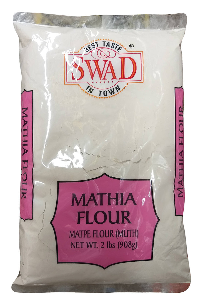 Swad Mathia Flour (907g  2 lbs)