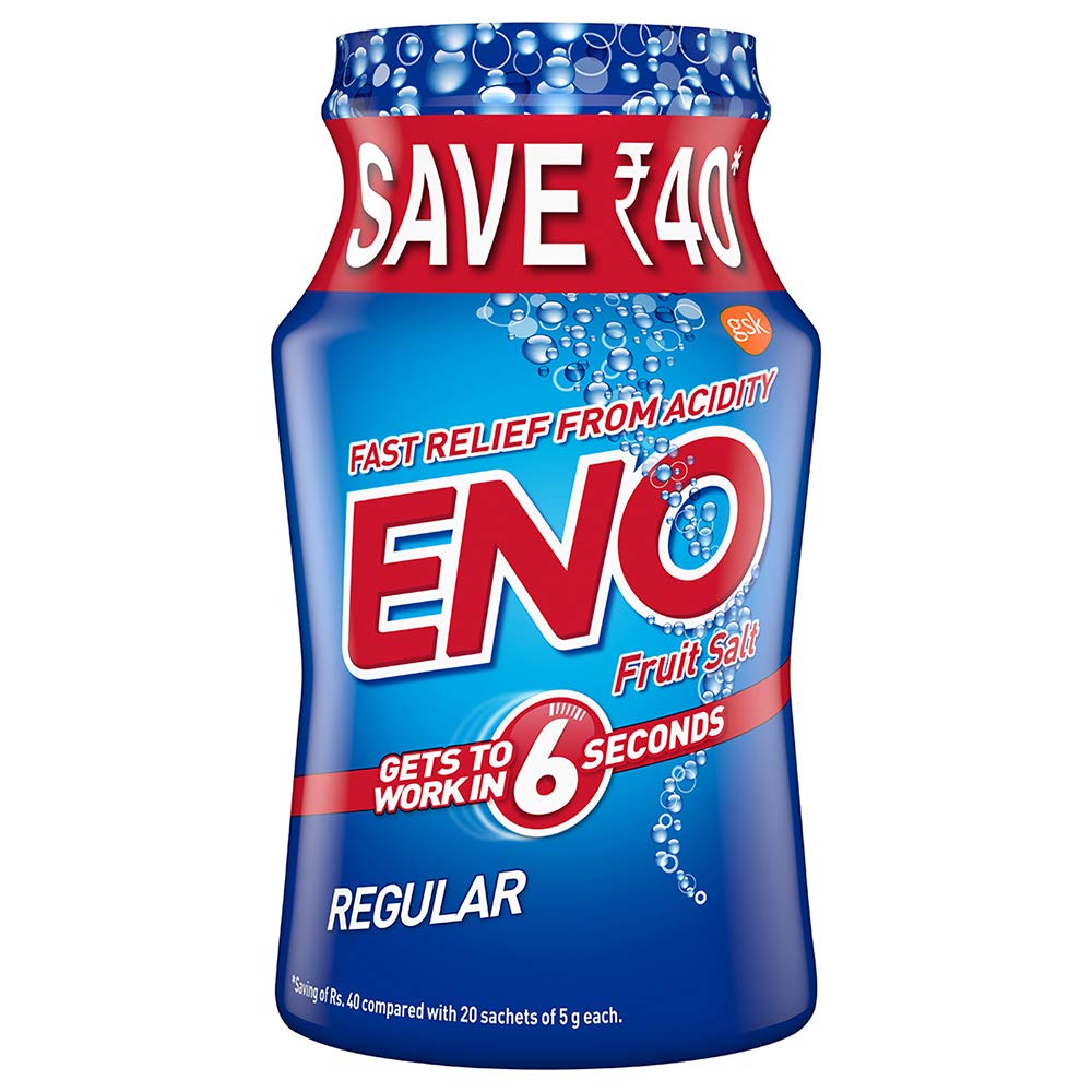 Eno Regular (100G)