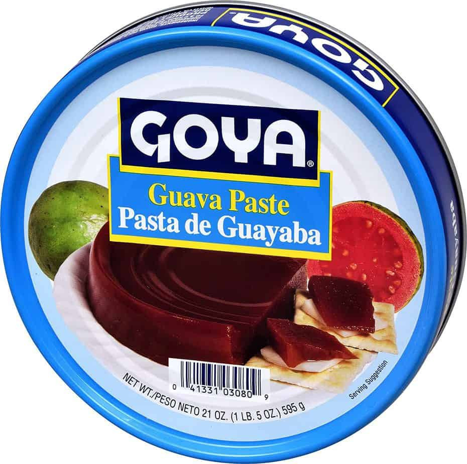Goya Guava Paste (1 lb  16Oz)
