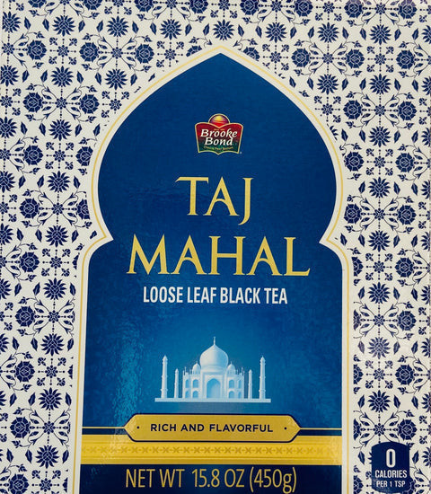 Brooke Bond Taj Mahal Loose Leaf Black Tea