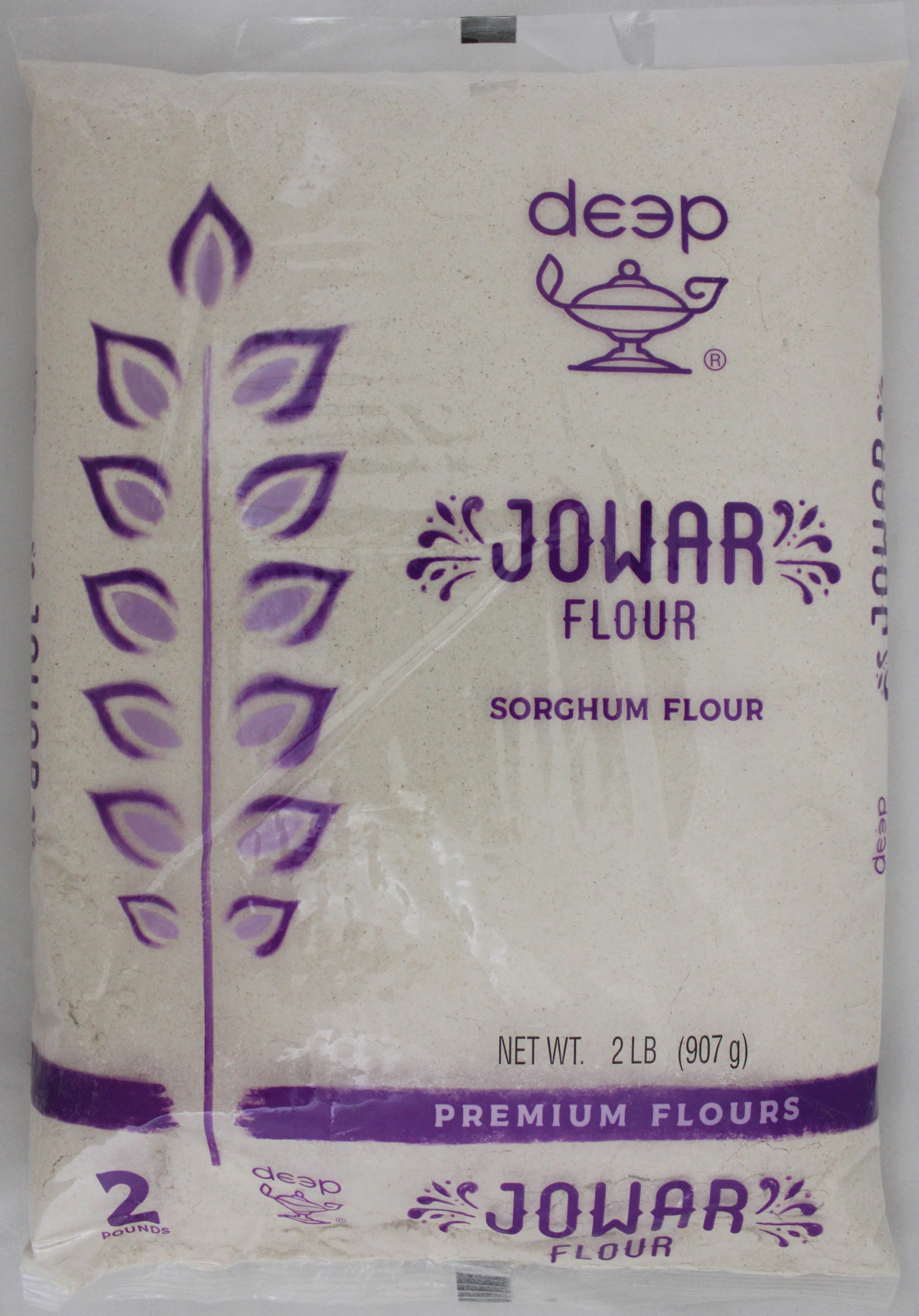 Deep Jowar Flour (907g  2 lbs)