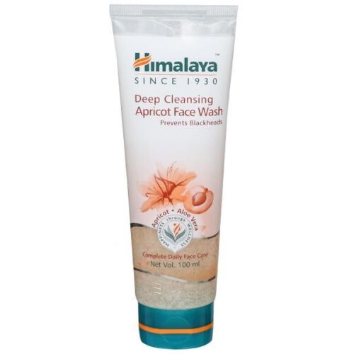 Himalaya Apricot Face Wash (100ml)