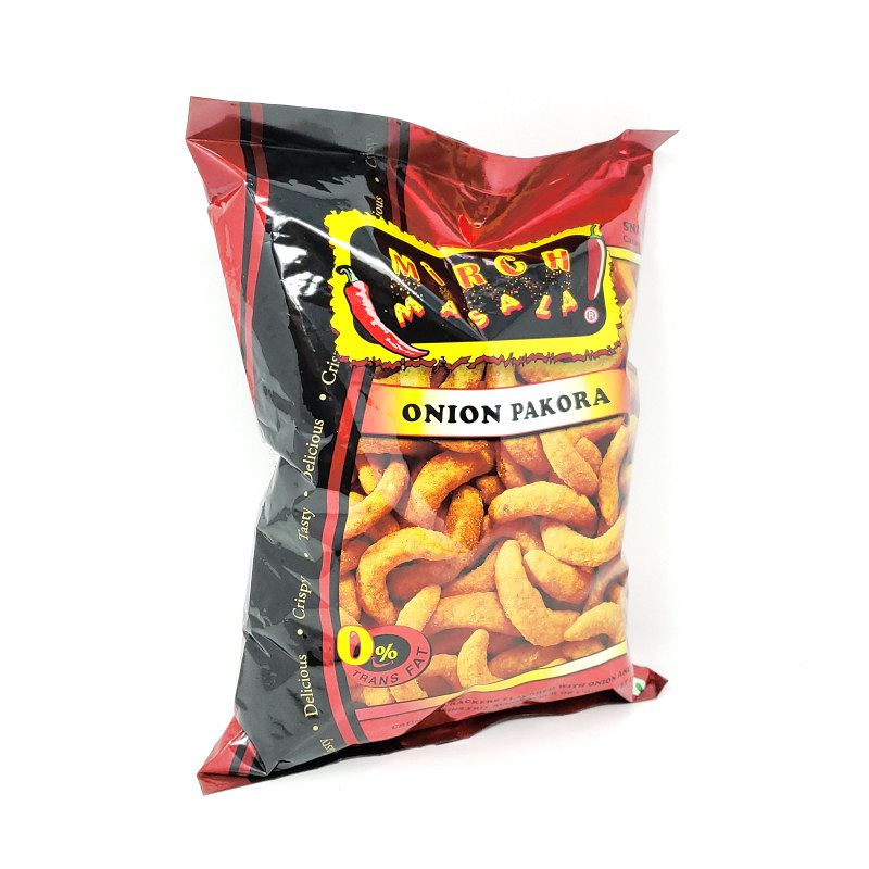 Mirch Masala Onion Pakora (340g  12Oz)