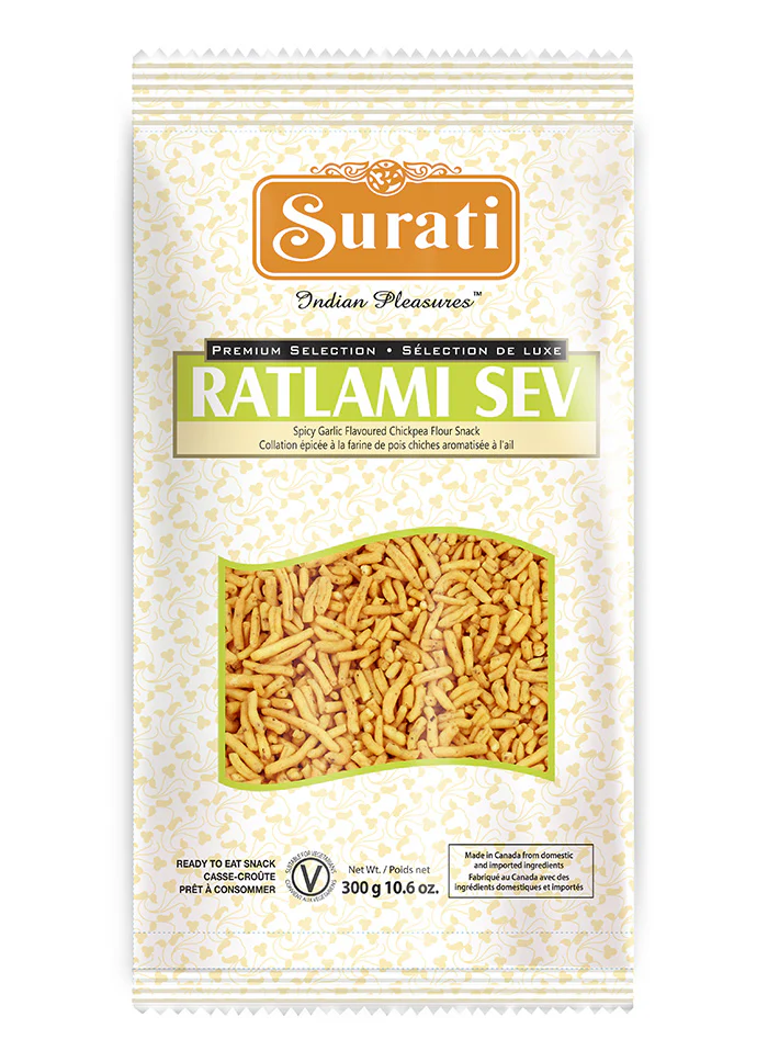Surati Ratlami Sev (300g  10.6Oz)