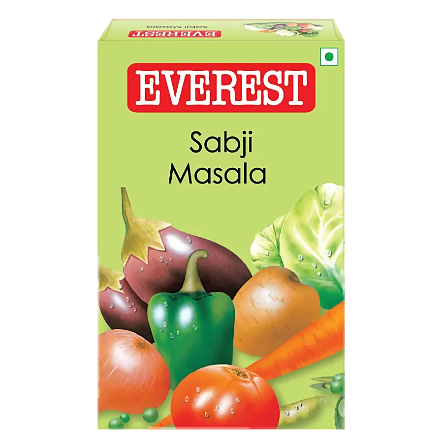 Everest Sabji Masala (100g  3.5Oz)