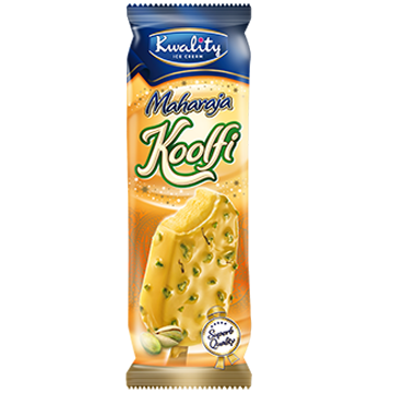 Kwality Ice Cream Maharaja Koolfi (80 ml  2.70 fl oz)