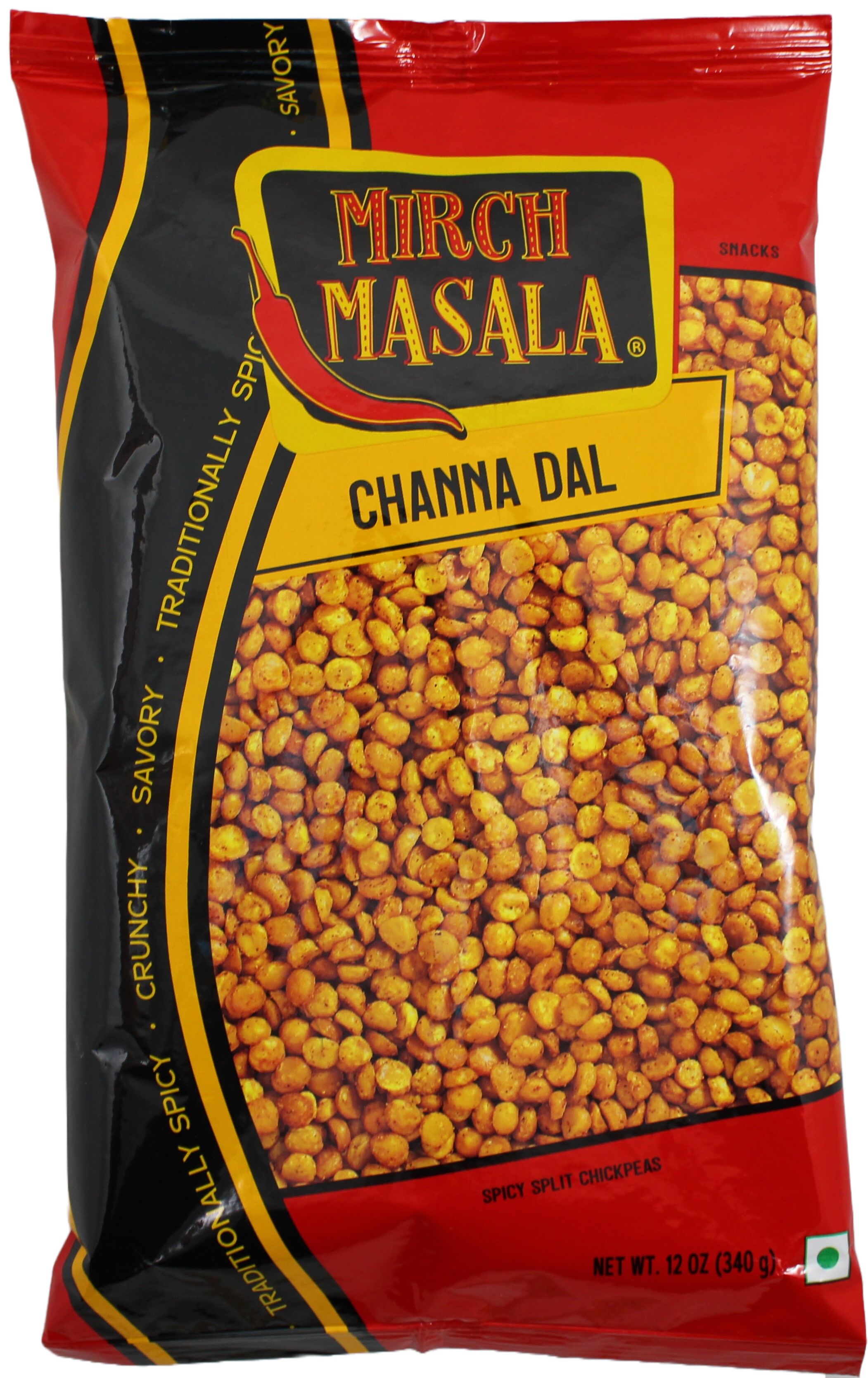 Mirch Masala Chana Dal (340g 12oz)