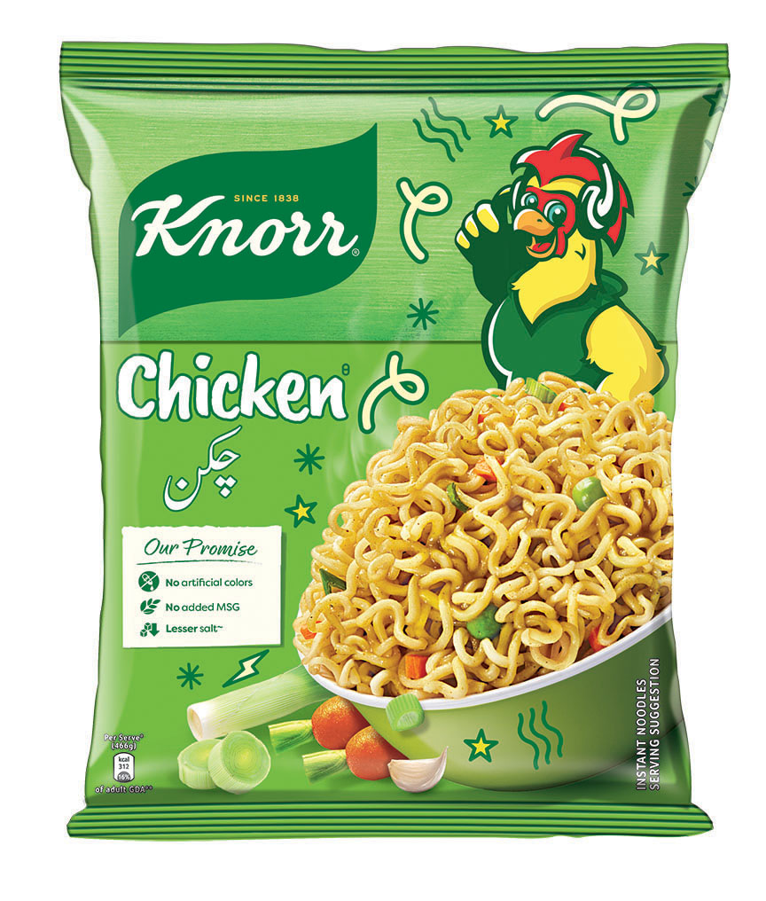 Knorr Chicken Noodles