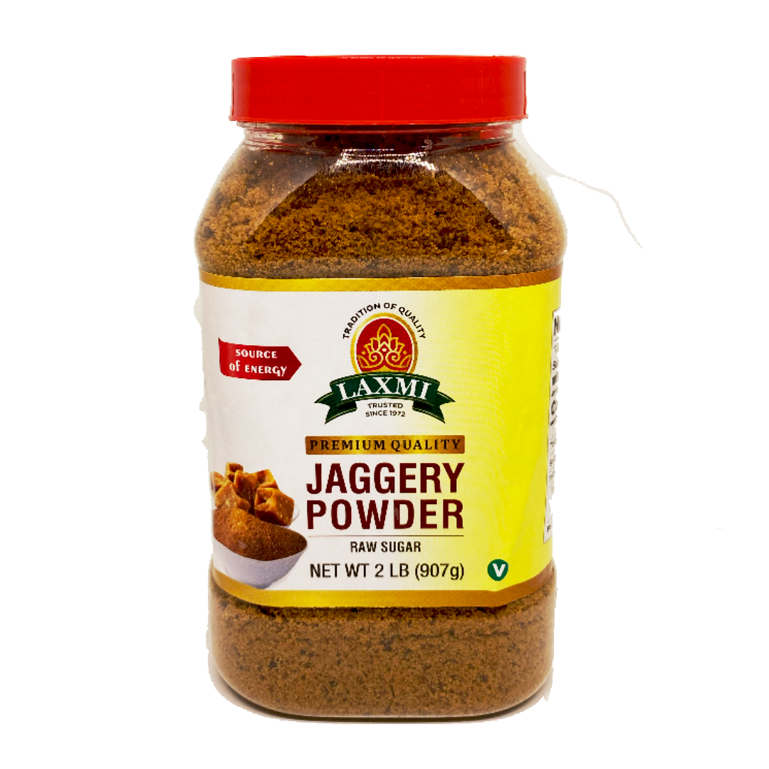 Laxmi Jaggery Powder (907g  2lb)