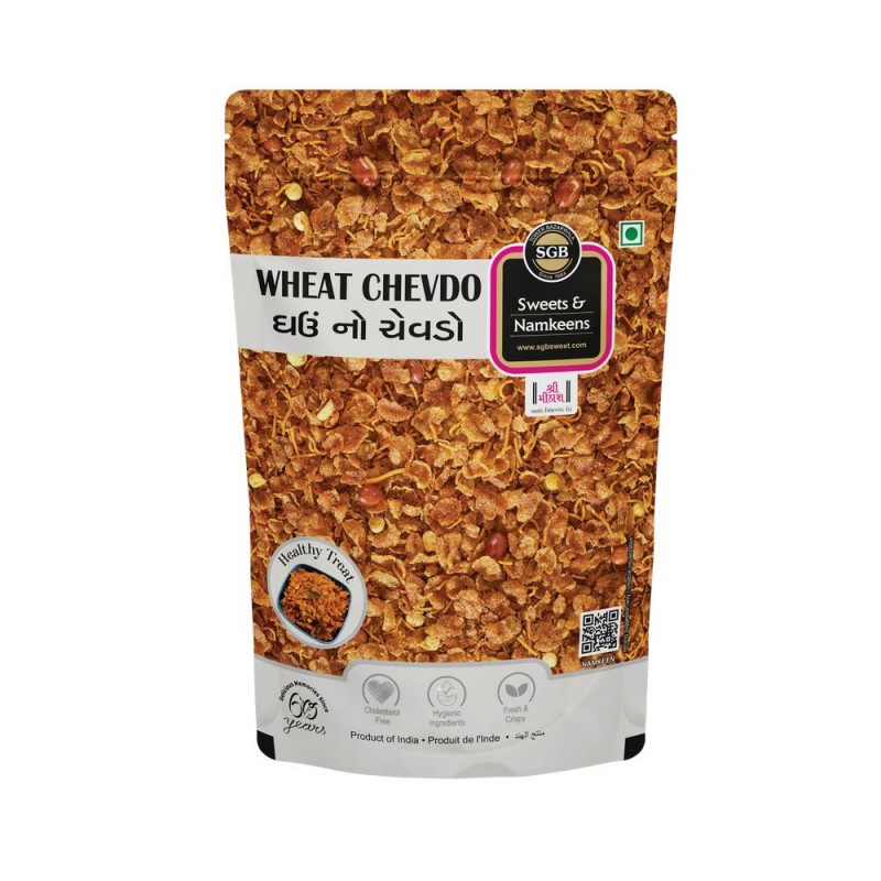 SGB Wheat Chevdo (300g  10.58oz)