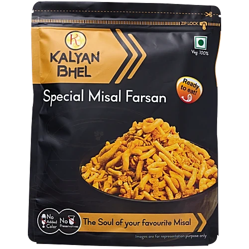 Kalyan Bhel Special Misal Farsan (200g, 7.05oz)