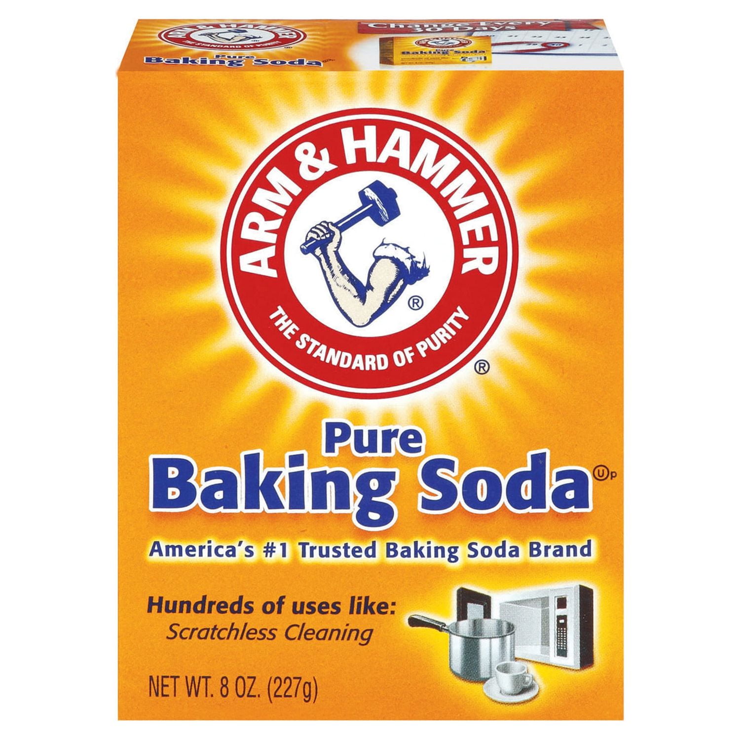 Arm & Hammer Baking Soda