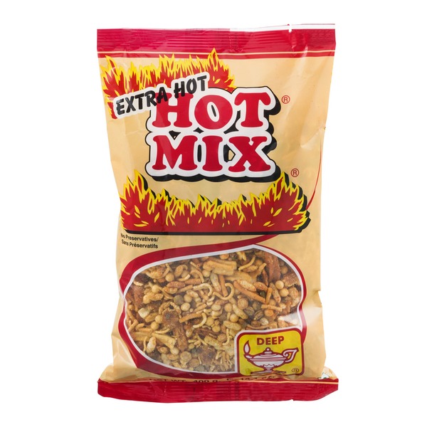 Deep Extra Hot Mix (340g  12Oz)