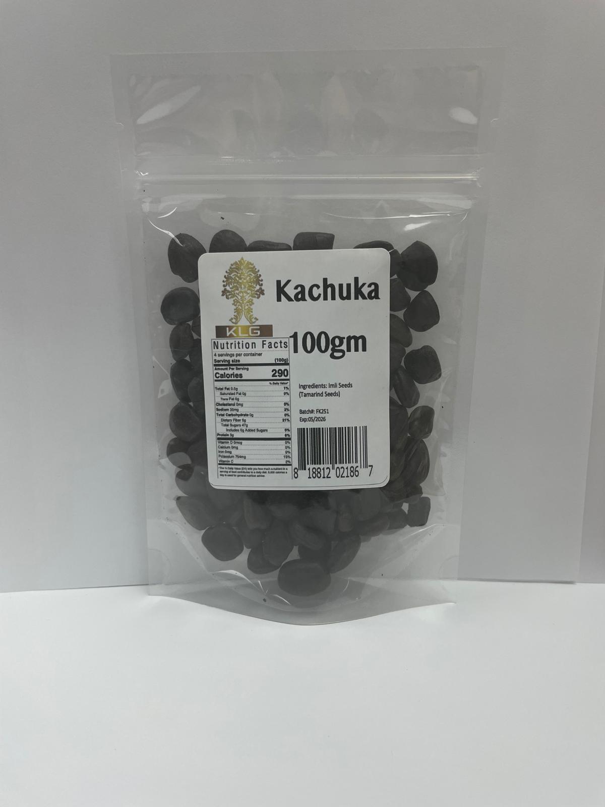 KLG Kachuka (100g)