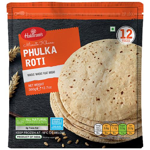 Haldirams Phulka Roti